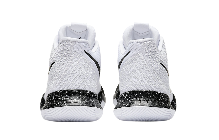Nike Kyrie 3 White Black