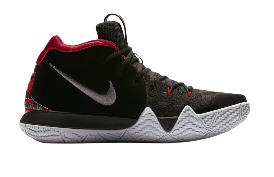 Nike Kyrie 4 41 for the Ages 943806-005