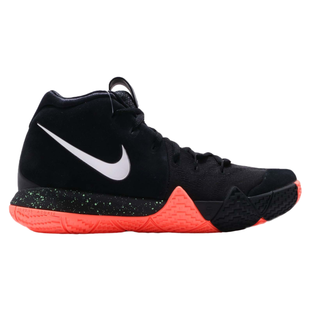 Nike Kyrie 4 EP Black / Metallic Silver