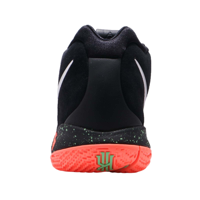 Nike Kyrie 4 EP Black / Metallic Silver