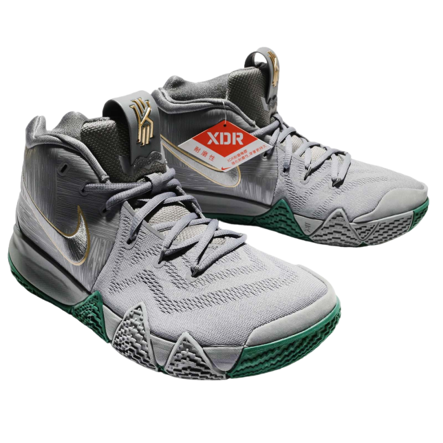 Nike Kyrie 4 EP Cool Grey / White