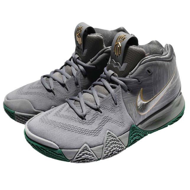 Nike Kyrie 4 EP Cool Grey / White