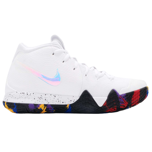 Nike Kyrie 4 EP White / Multi