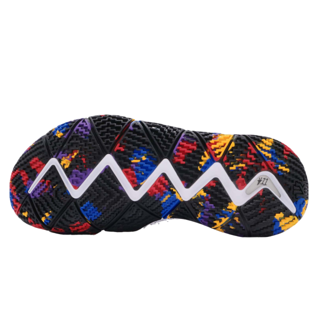 Nike Kyrie 4 EP White / Multi