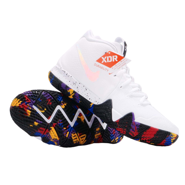 Nike Kyrie 4 EP White / Multi