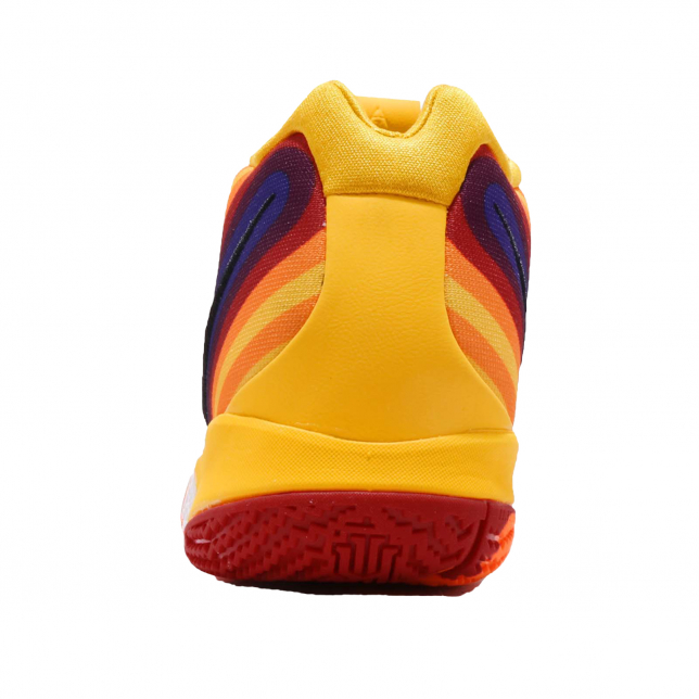 Nike Kyrie 4 GS 70s - Sep 2018 - AA2897700 - KicksOnFire.com