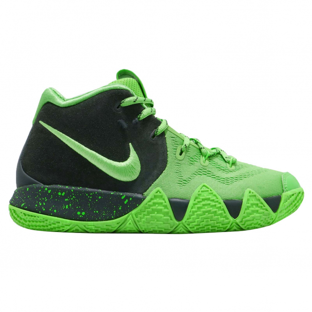 Nike Kyrie 4 GS Spinach Green