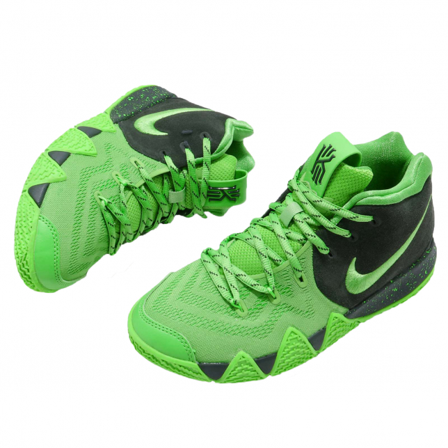 Nike Kyrie 4 GS Spinach Green