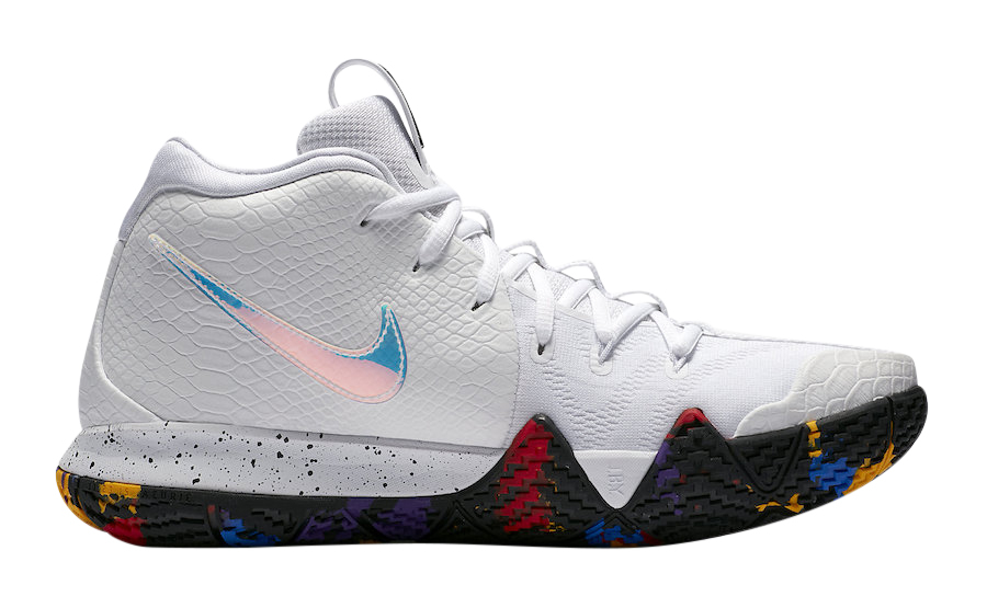 Nike Kyrie 4 March Madness 943806-104