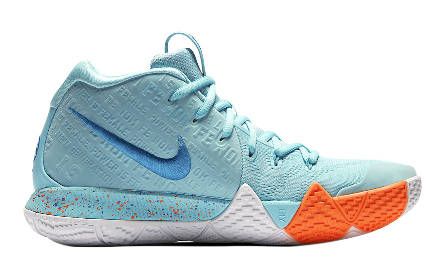 Baby blue kyrie on sale 4