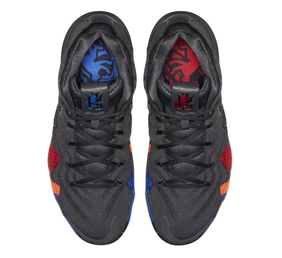 Nike Kyrie 4 Year Of The Monkey 943806-011