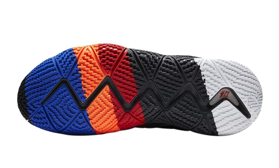 Nike Kyrie 4 Year Of The Monkey 943806-011