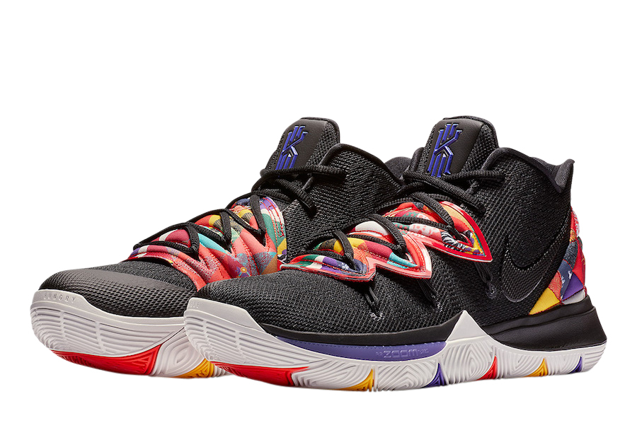 kyrie chinese new year