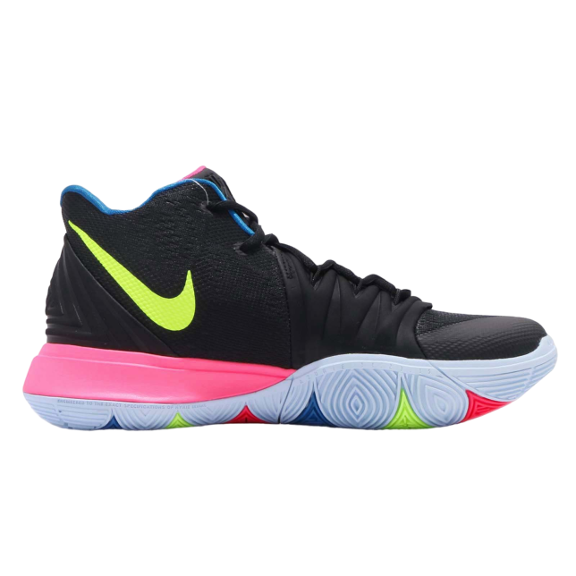 Nike Kyrie 5 EP Black / Volt