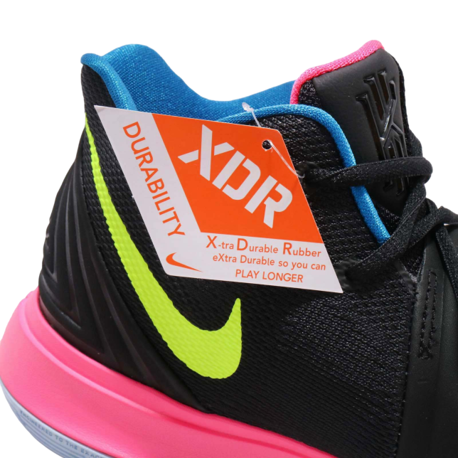 Nike Kyrie 5 EP Black / Volt