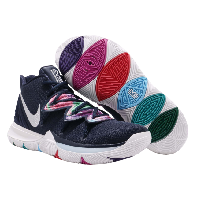 Nike Kyrie 5 EP Multi / color - Dec 2018 - AO2919900