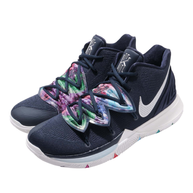 Nike Kyrie 5 EP Multi / color - Dec 2018 - AO2919900