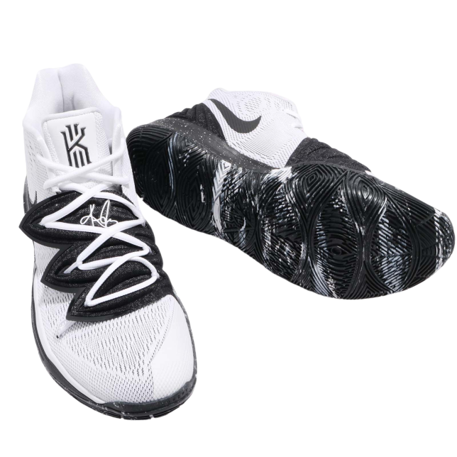 Nike Kyrie 5 EP White / Black