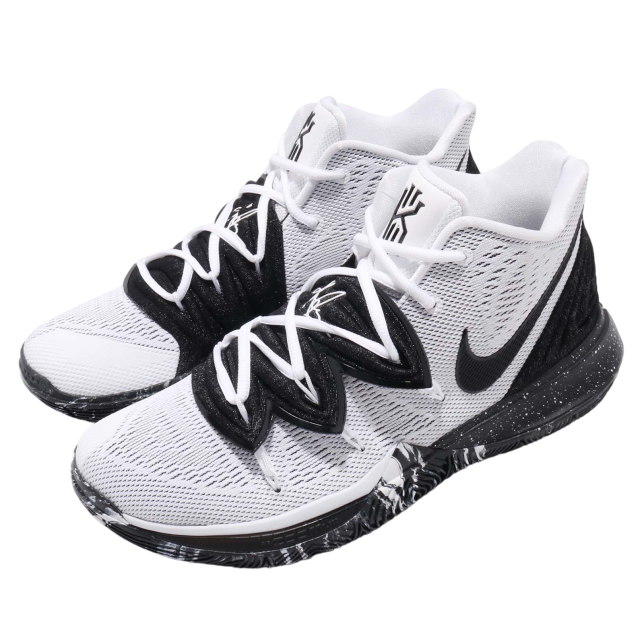 Nike Kyrie 5 EP White / Black