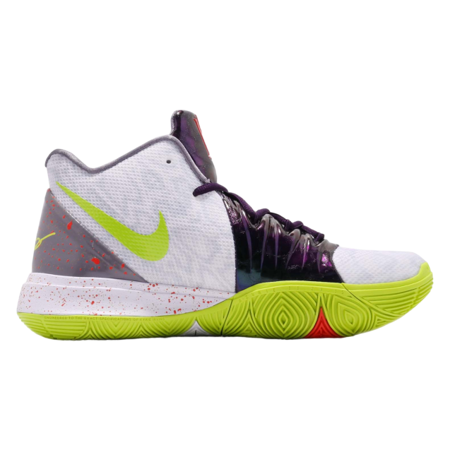 Nike Kyrie 5 EP White / Cyber