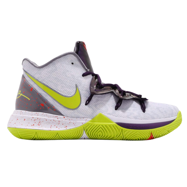 Nike Kyrie 5 EP White / Cyber