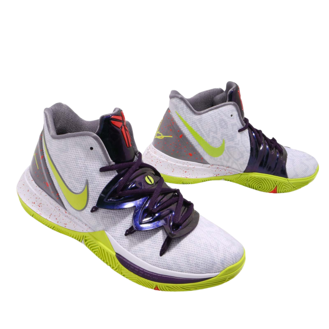 Nike Kyrie 5 EP White / Cyber