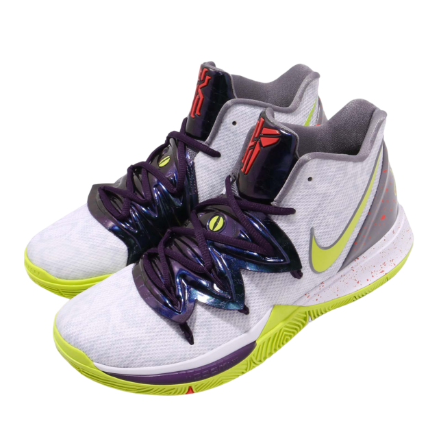 Nike Kyrie 5 EP White / Cyber