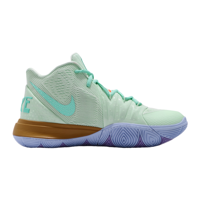 Nike Kyrie 5 SBSP EP Frosted Spruce / Aluminum