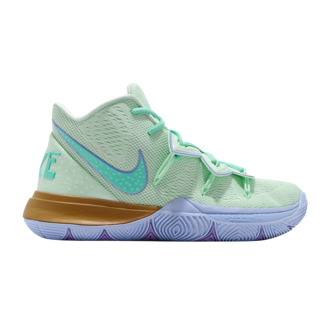 Nike Kyrie 5 SBSP EP Frosted Spruce / Aluminum