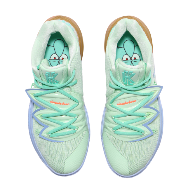 Nike Kyrie 5 SBSP EP Frosted Spruce / Aluminum