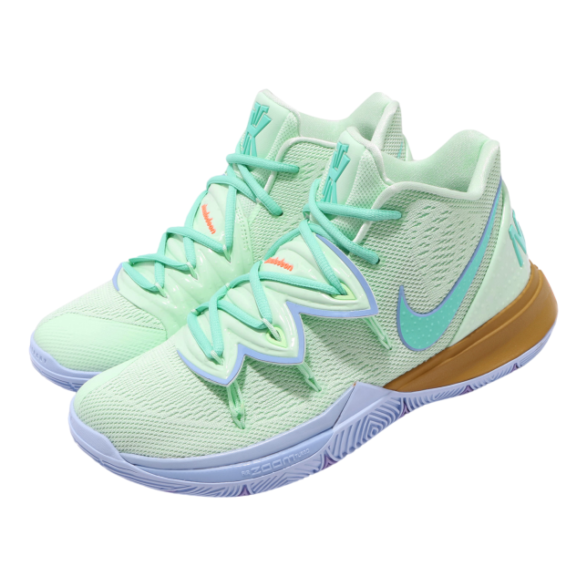 Nike Kyrie 5 SBSP EP Frosted Spruce / Aluminum