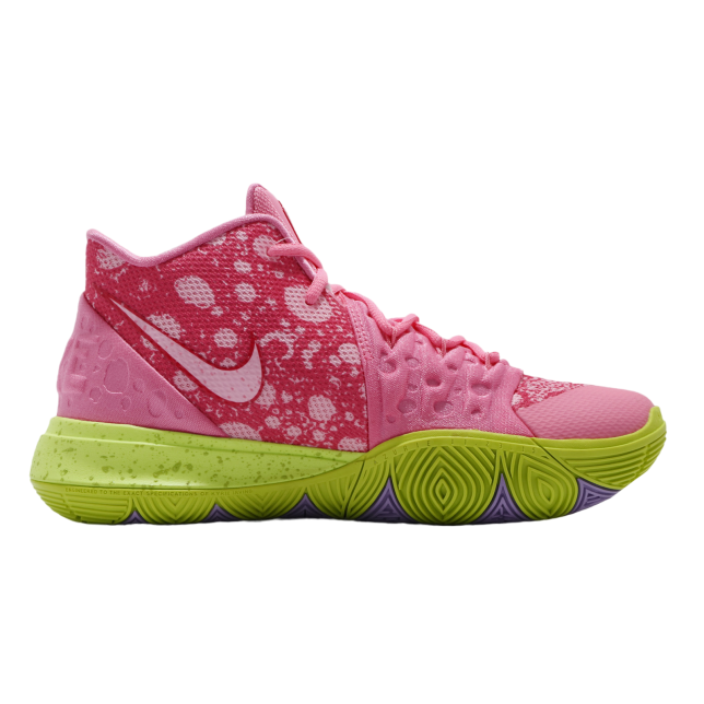 Nike Kyrie 5 SBSP EP Lotus Pink / University Red