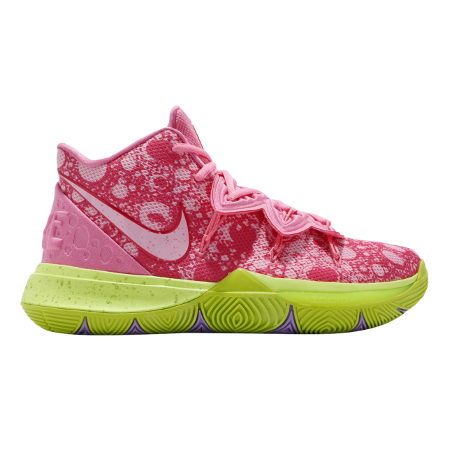 Nike Kyrie 5 SBSP EP Lotus Pink / University Red