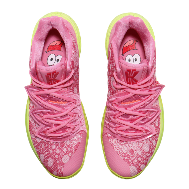 Nike Kyrie 5 SBSP EP Lotus Pink / University Red