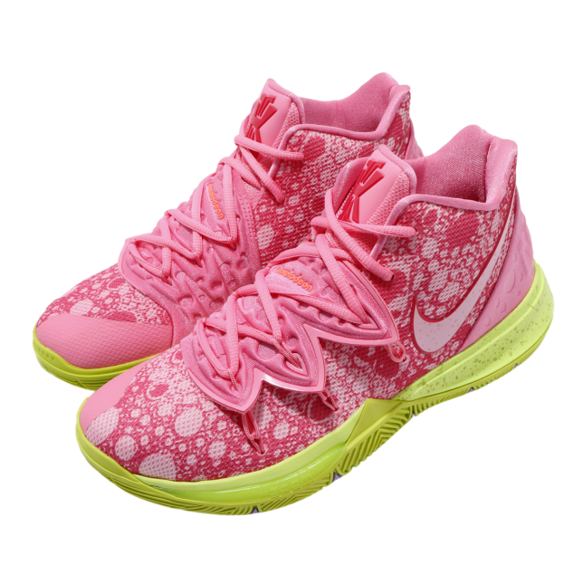 Nike Kyrie 5 SBSP EP Lotus Pink / University Red