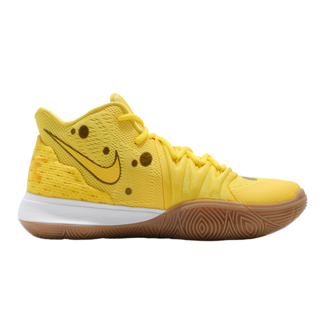 Nike Kyrie 5 SBSP EP Opti Yellow