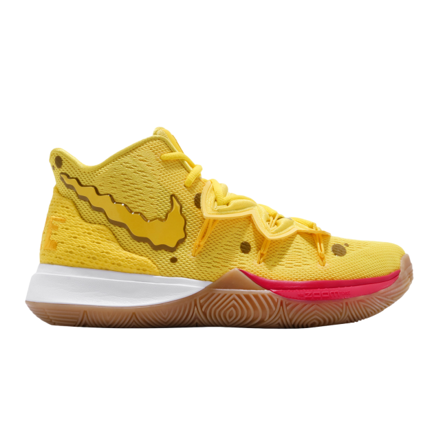 Nike Kyrie 5 SBSP EP Opti Yellow