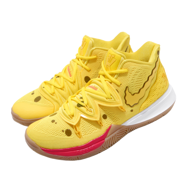 Nike Kyrie 5 SBSP EP Opti Yellow