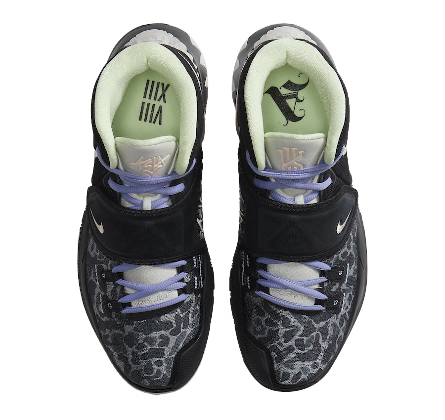 Nike Kyrie 6 Asia Irving Black CD5031-001