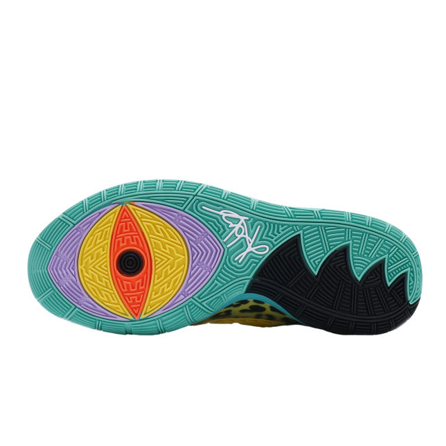 Nike Kyrie 6 EP Oracle Aqua / Black