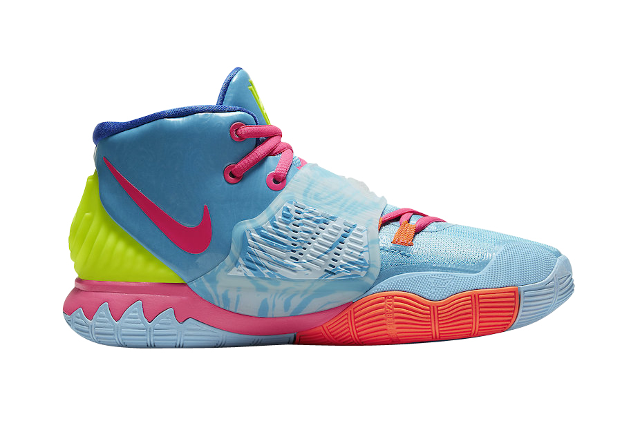 Nike Kyrie 6 GS Pool