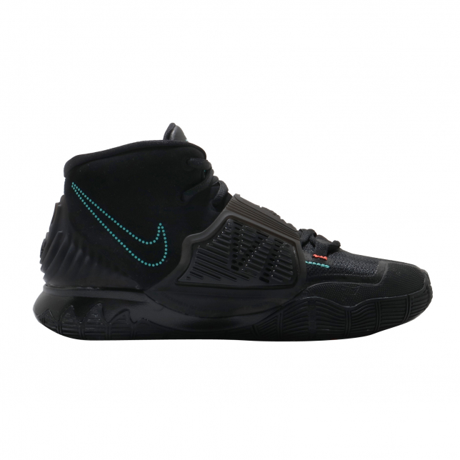 Nike Kyrie 6 GS Pre Heat CNY - Aug 2020 - BQ5599006