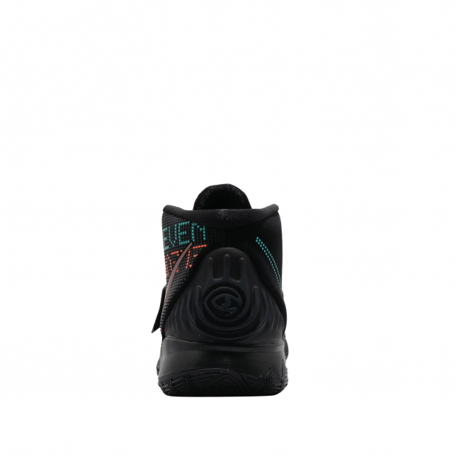 Nike Kyrie 6 GS Pre Heat CNY - Aug 2020 - BQ5599006