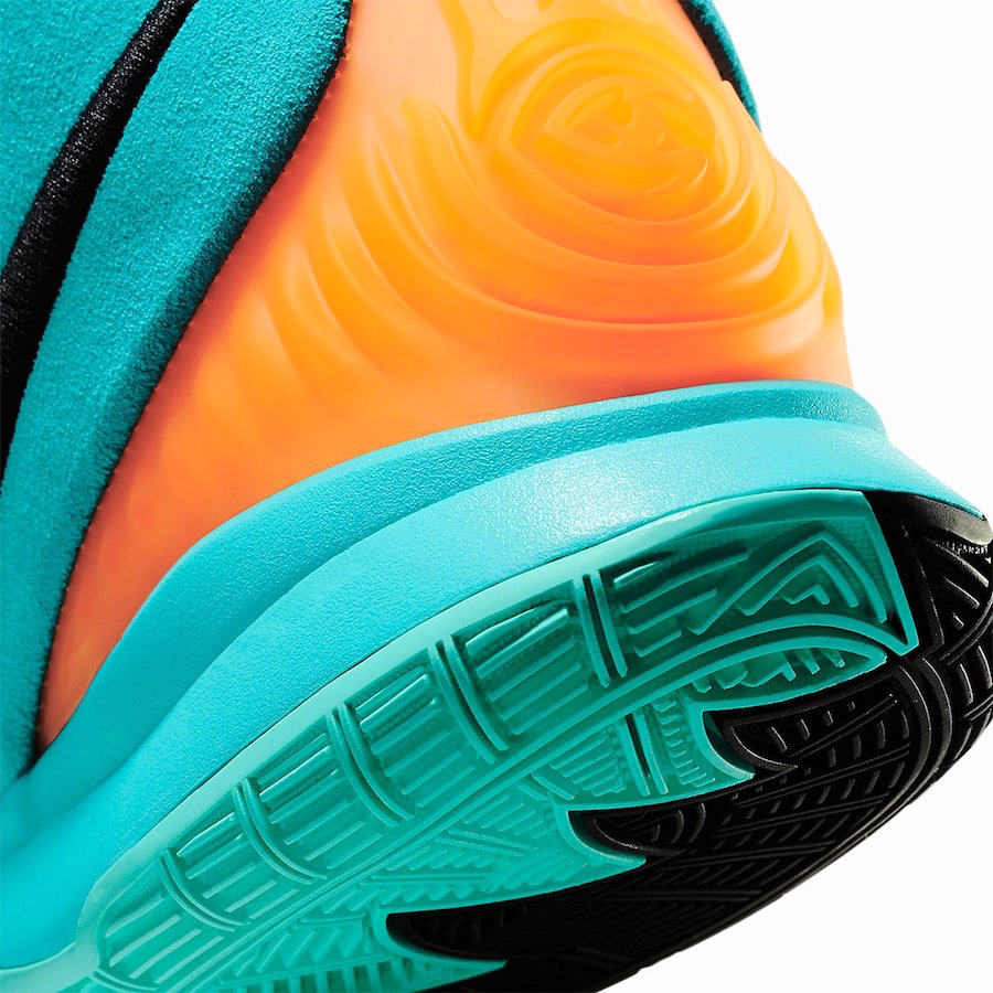 Nike Kyrie 6 USA BQ4630 402 Release Info SneakerNews