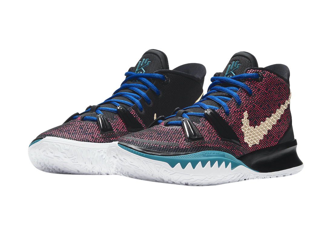 Nike Kyrie 7 Chinese New Year - Mar 2021 - CQ9326-006