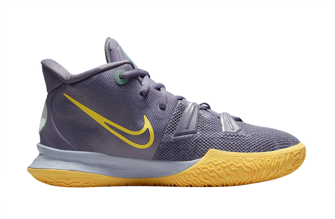Nike Kyrie 7 GS Daybreak - May 2021 - CT4080-500