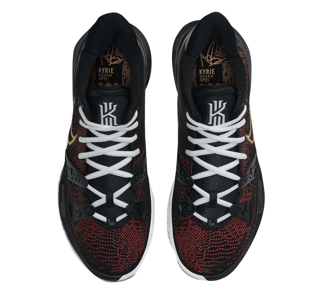 Nike Kyrie 7 Rayguns CQ9326-003