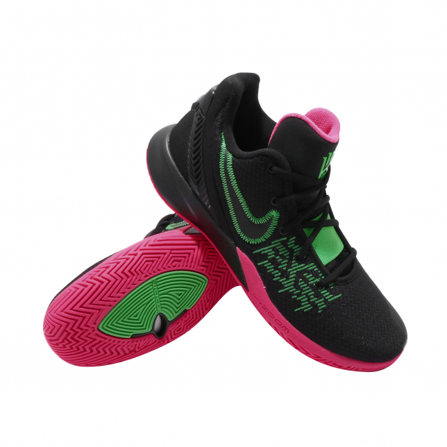 Nike Kyrie Flytrap 2 EP Black Hyper Pink AO4438005