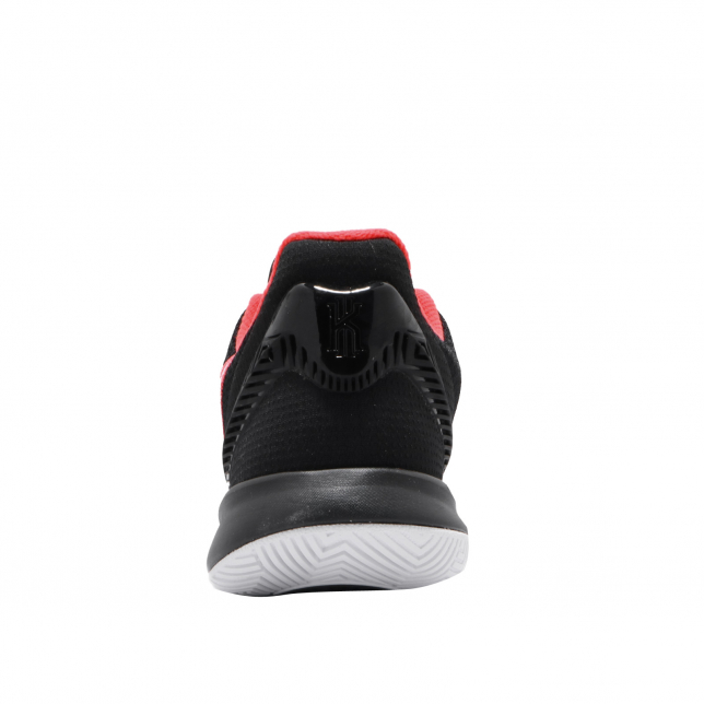 Nike Kyrie Flytrap 2 EP Black White Bright Crimson - Nov 2019 - AO4438008