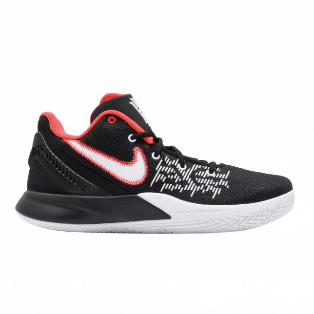 Nike Kyrie Flytrap 2 EP Black White Bright Crimson